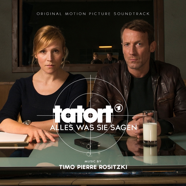 Couverture de Tatort - Alles Was Sie Sagen