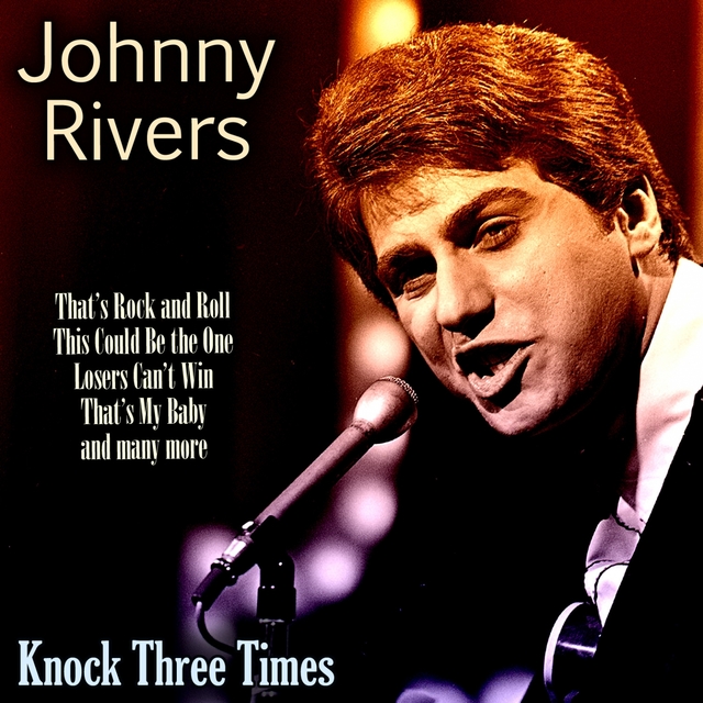 Couverture de Knock Three Times