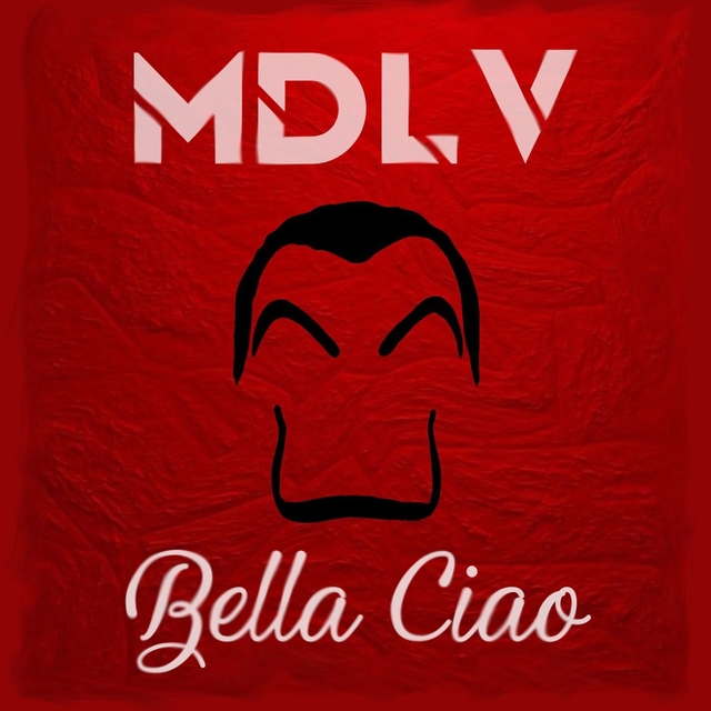 Couverture de Bella ciao