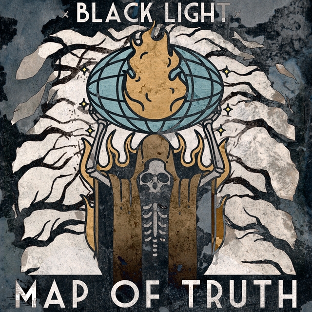 Couverture de Map of Truth