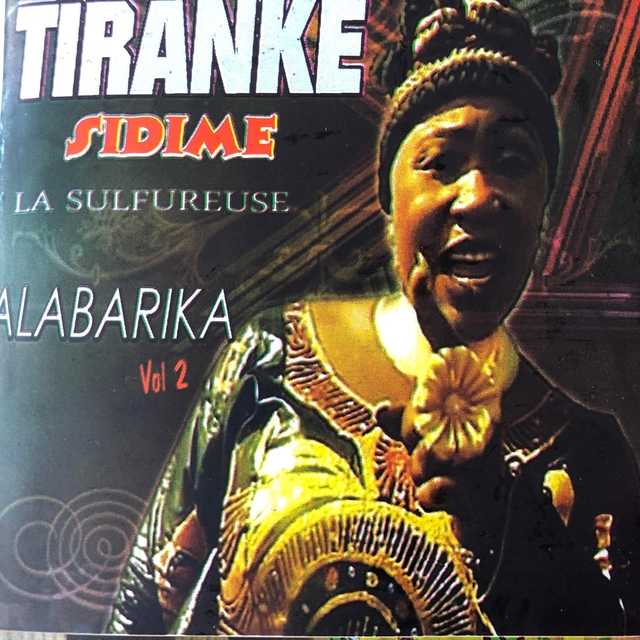 Couverture de Alabarika, vol. 2