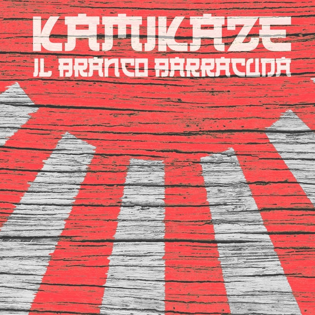 Couverture de Kamikaze