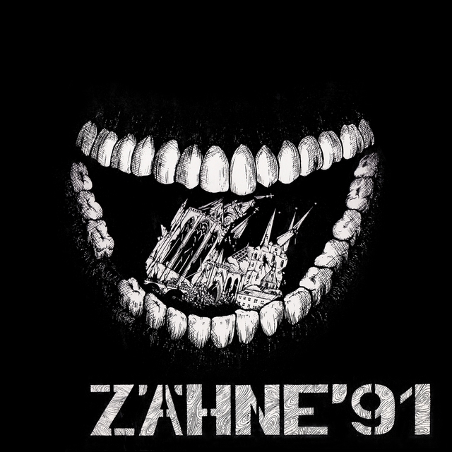 Couverture de Zähne 91