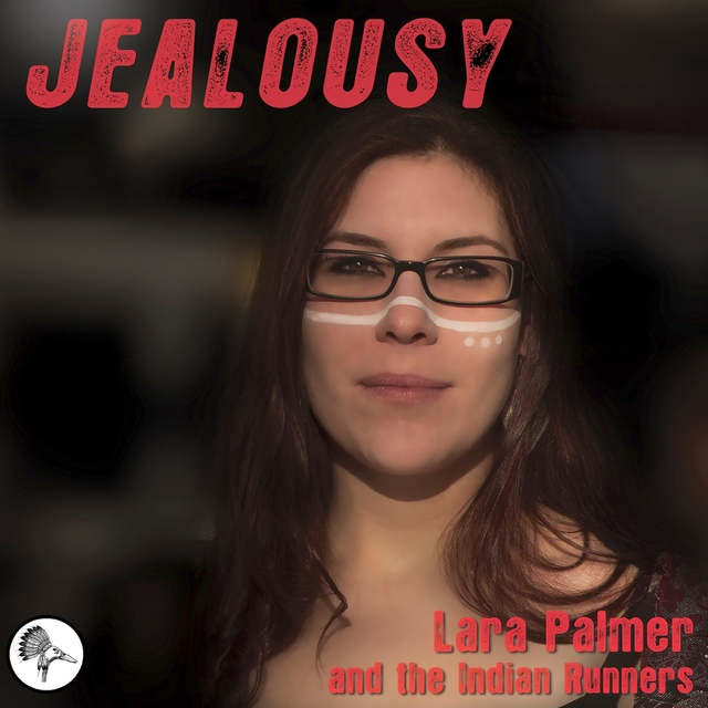 Couverture de Jealousy