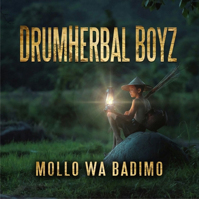 Couverture de Mollo Wa Badimo