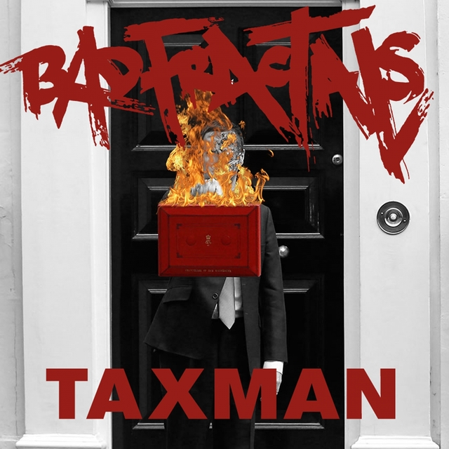 Couverture de Taxman