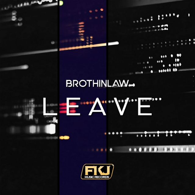 Couverture de Leave