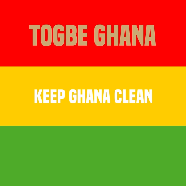 Couverture de Keep Ghana Clean