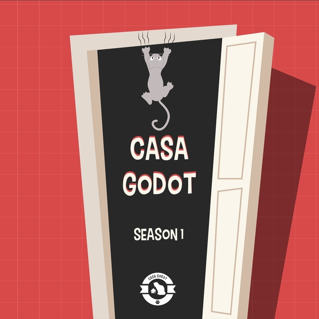 Couverture de Casa Godot Season 1