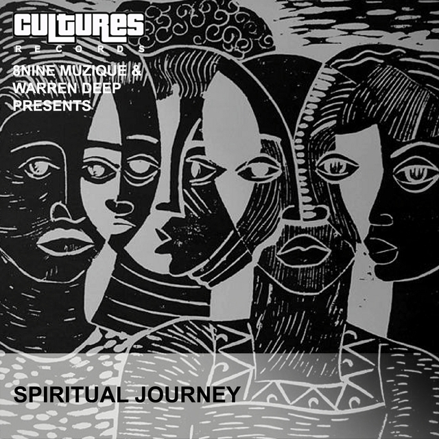 Couverture de Spiritual Journey