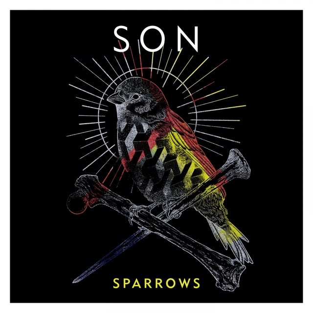 Couverture de Sparrows