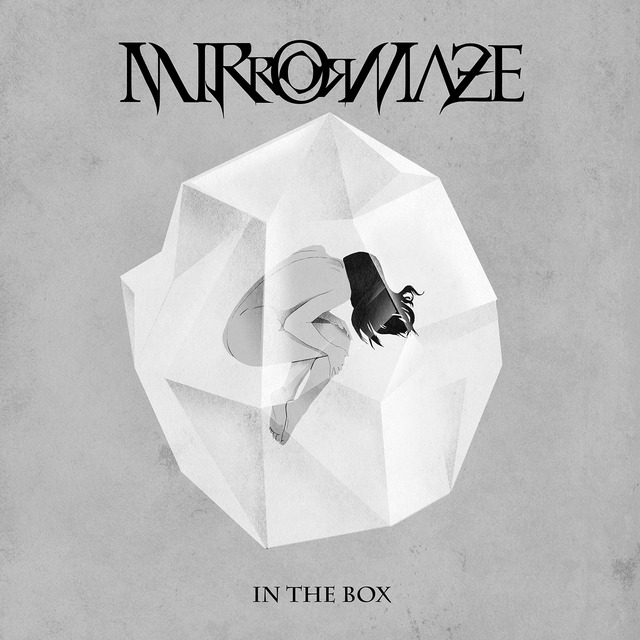 Couverture de In the Box