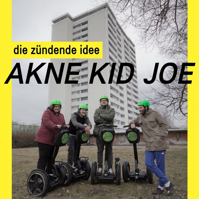 Couverture de Die zündende Idee