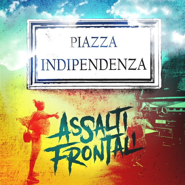 Couverture de Piazza indipendenza