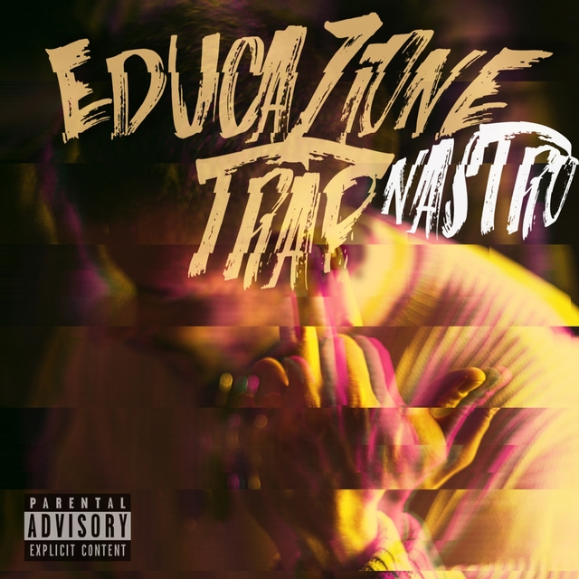 Couverture de Educazione Trap