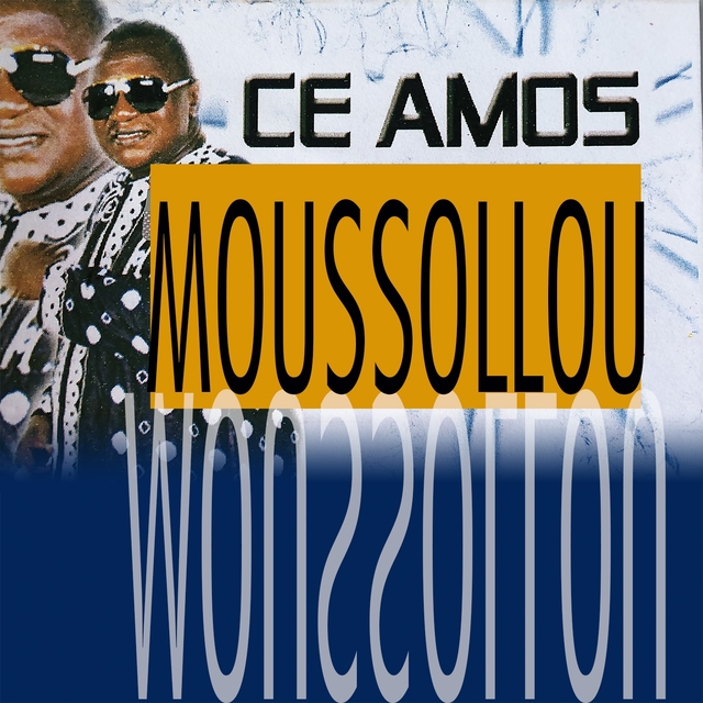 Couverture de Moussolou