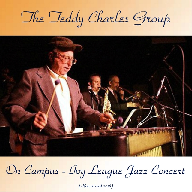 Couverture de On Campus - Ivy League Jazz Concert