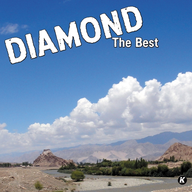 Couverture de DIAMOND THE BEST