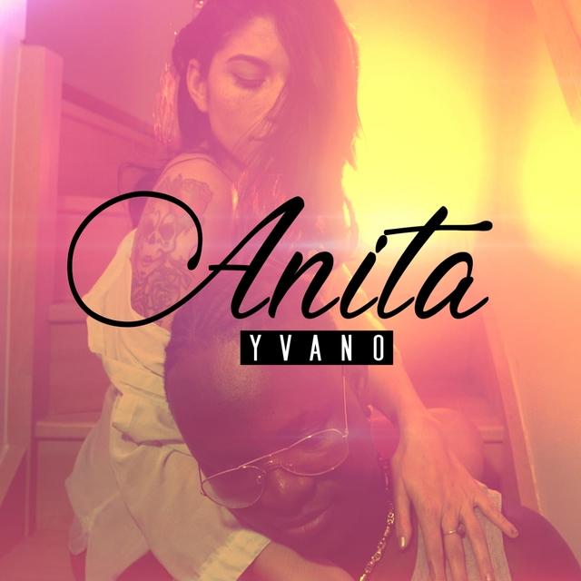 Couverture de Anita