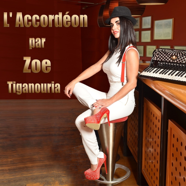 L'Accordéon par Zoe