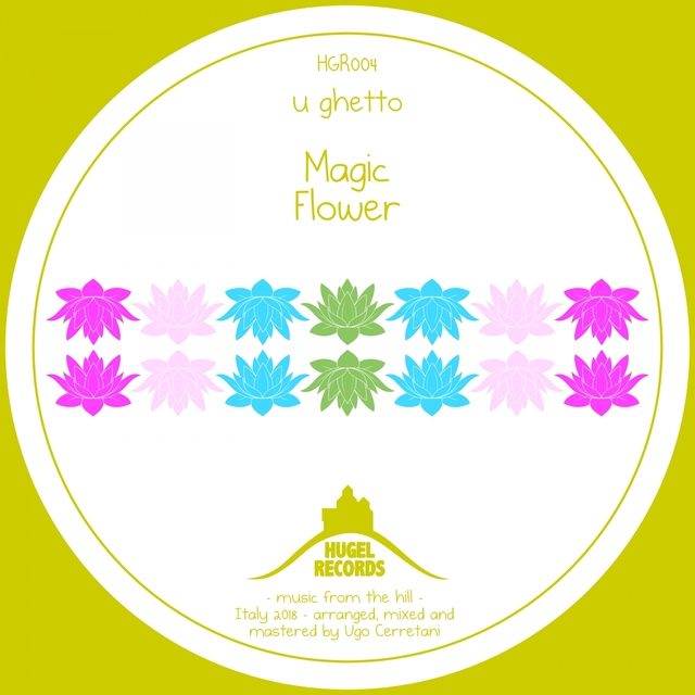 Magic Flower