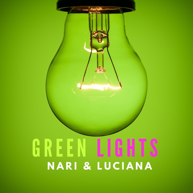 Couverture de Green Lights