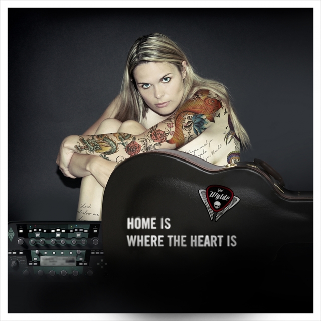 Couverture de Home is Where The Heart is