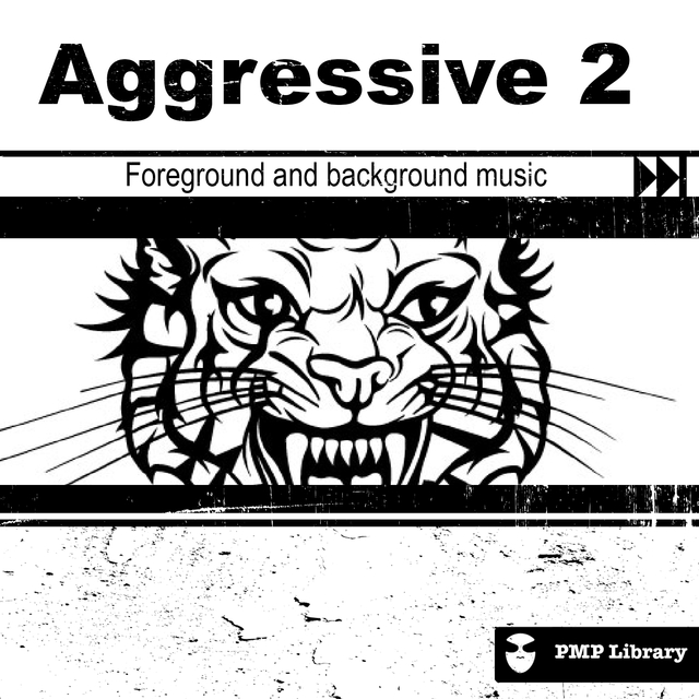 Couverture de Aggressive, Vol. 2