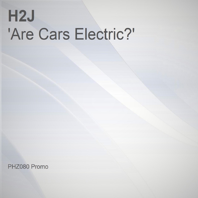 Couverture de Are Cars Electric?