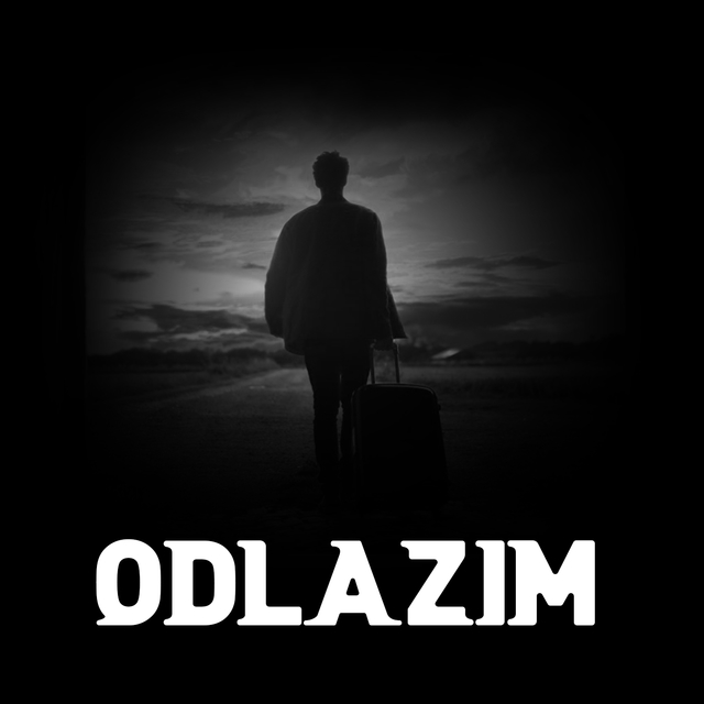 Odlazim