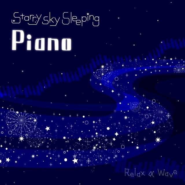 Starry Sky Sleeping Piano