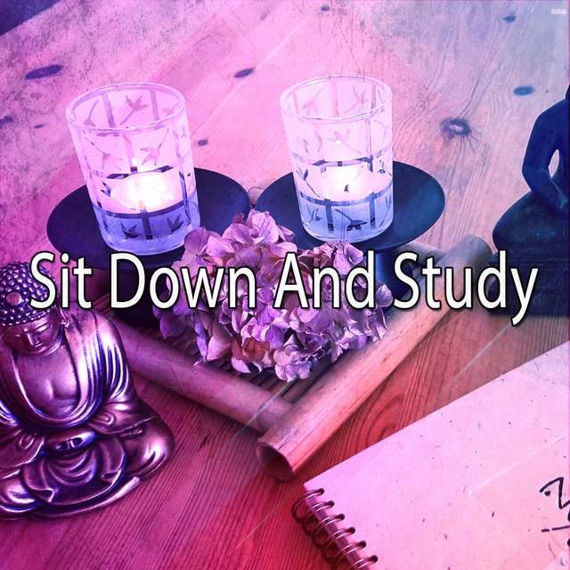 Couverture de Sit Down And Study