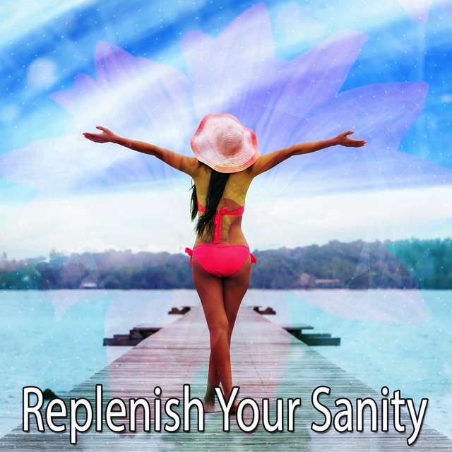 Couverture de Replenish Your Sanity