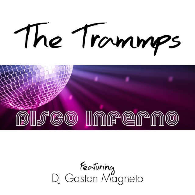 Couverture de Disco Inferno