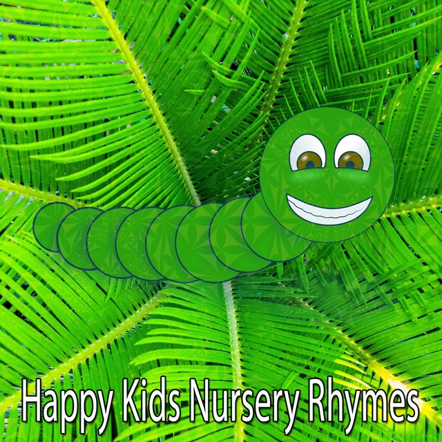 Couverture de Happy Kids Nursery Rhymes