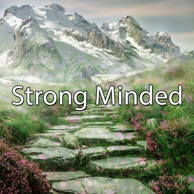 Couverture de Strong Minded