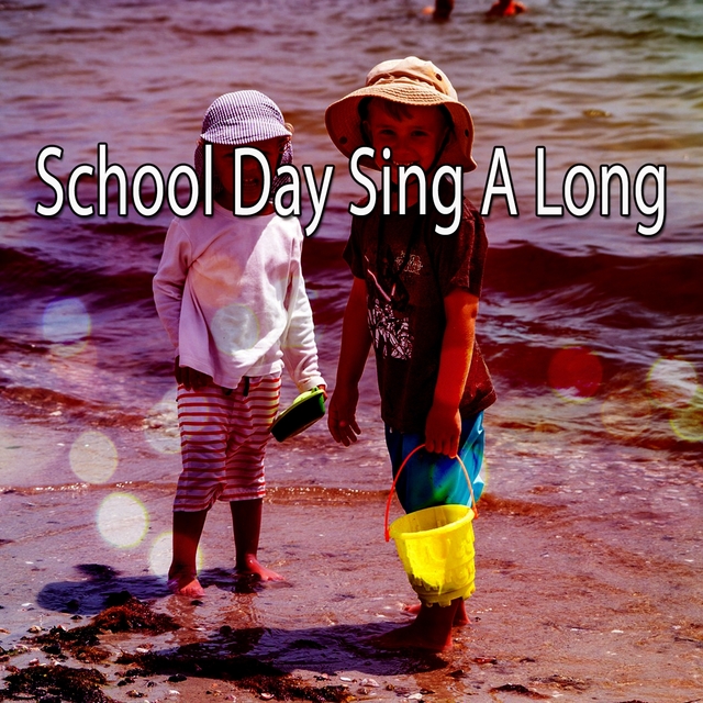 Couverture de School Day Sing A Long