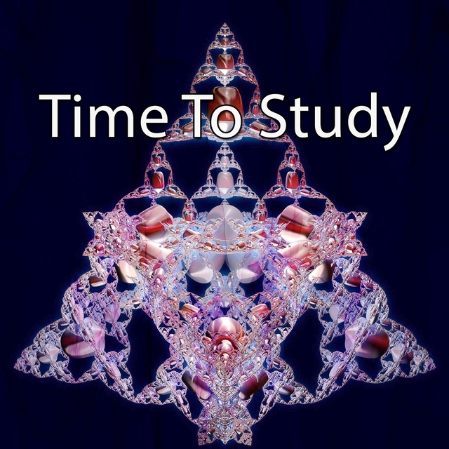 Couverture de Time To Study