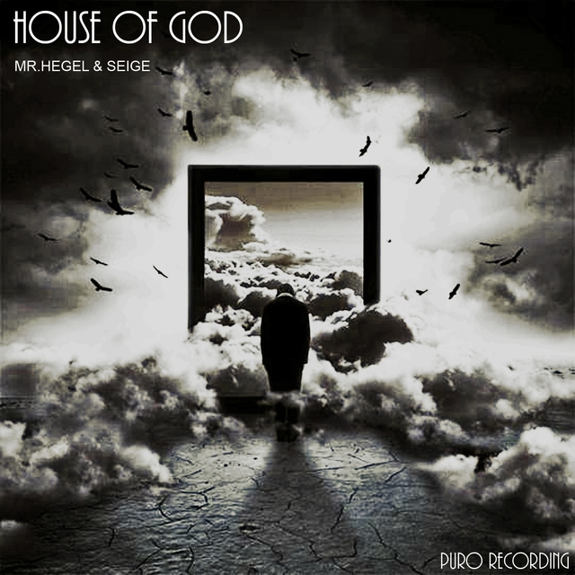 Couverture de House of God