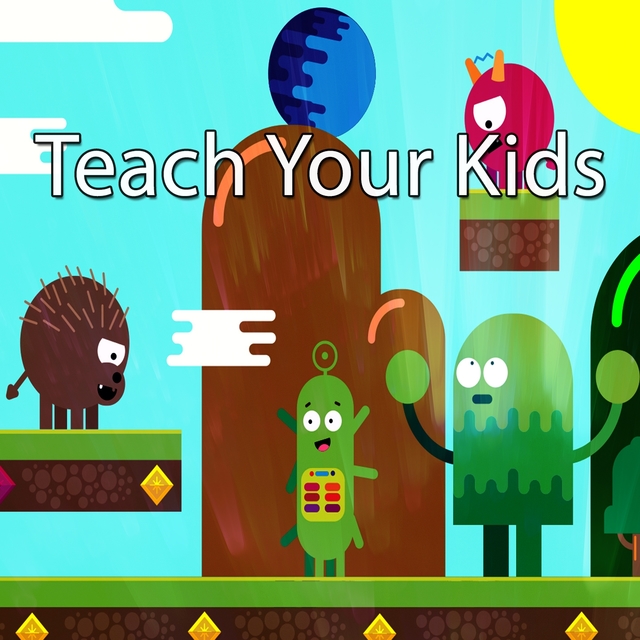 Couverture de Teach Your Kids