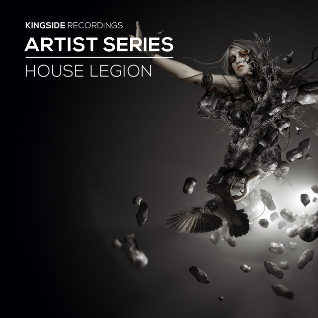 Couverture de Artist Series - House Legion