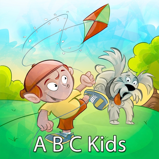 Couverture de A B C Kids