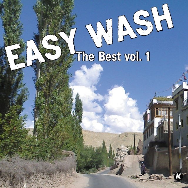 Couverture de EASY WASH THE BEST VOL 1