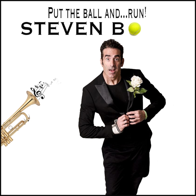 Couverture de Put the Ball and... Run!