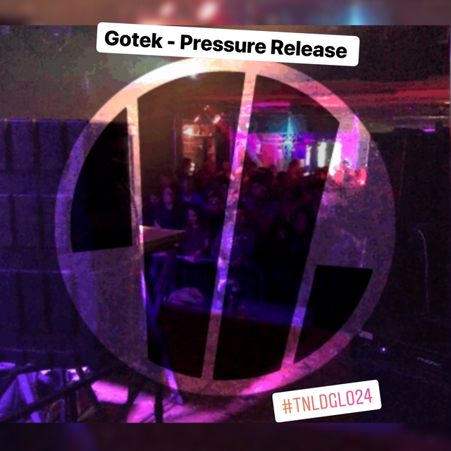 Couverture de Pressure Release