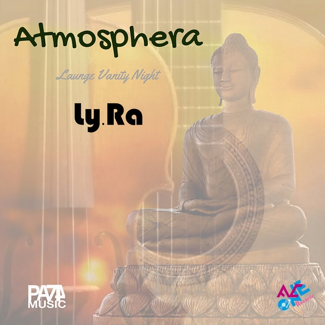 Couverture de Atmosphera