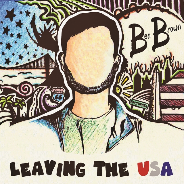 Couverture de Leaving the USA