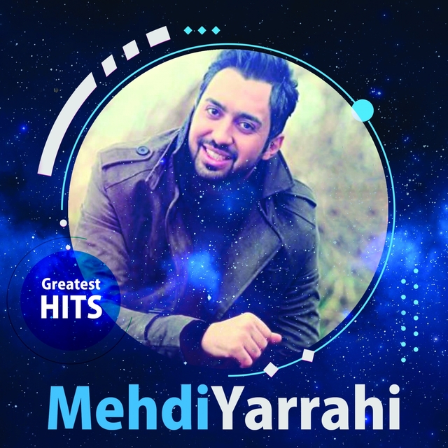 Couverture de Mehdi Yarrahi - Greatest Hits