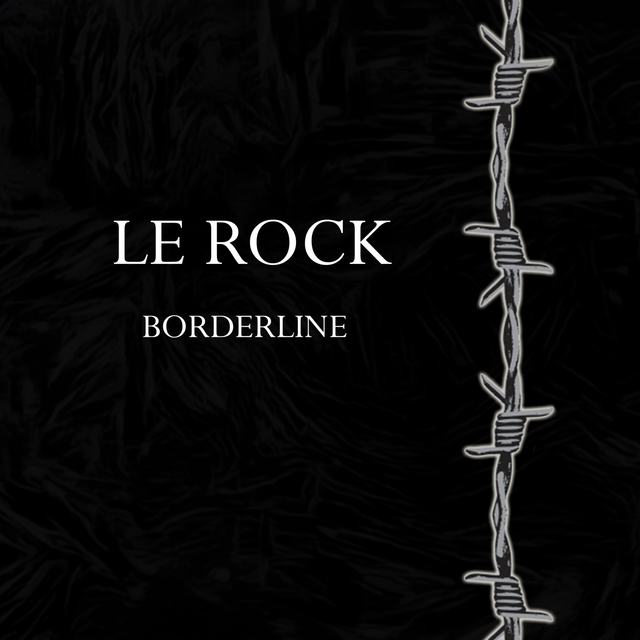 Couverture de Borderline