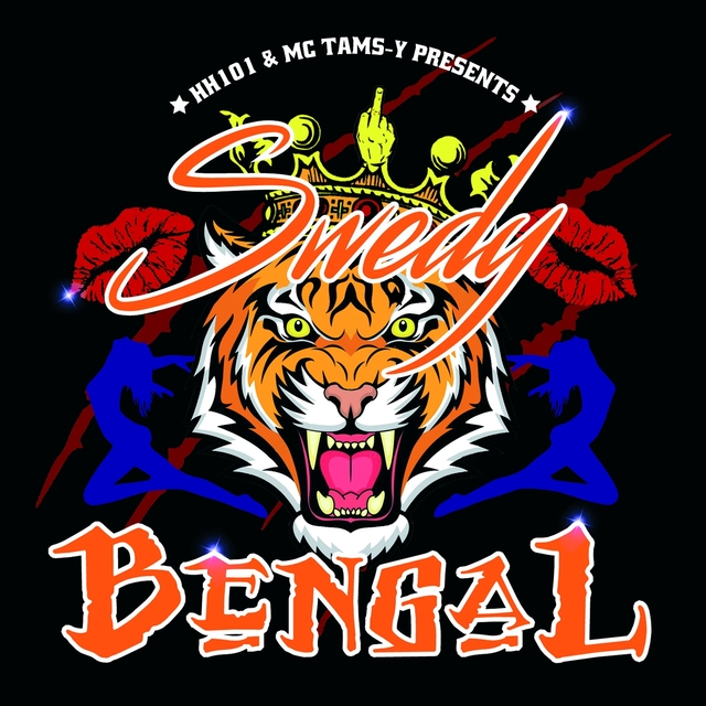 Couverture de Bengal